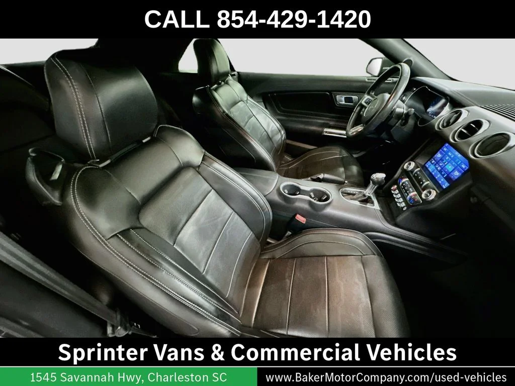 Used 2019 Magnetic Ford GT Premium image 27