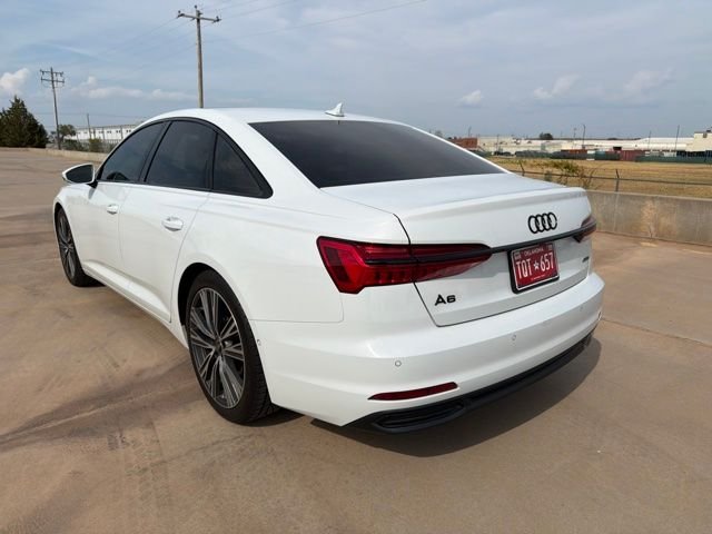 Used 2023 White Audi 45 Premium Plus image 3