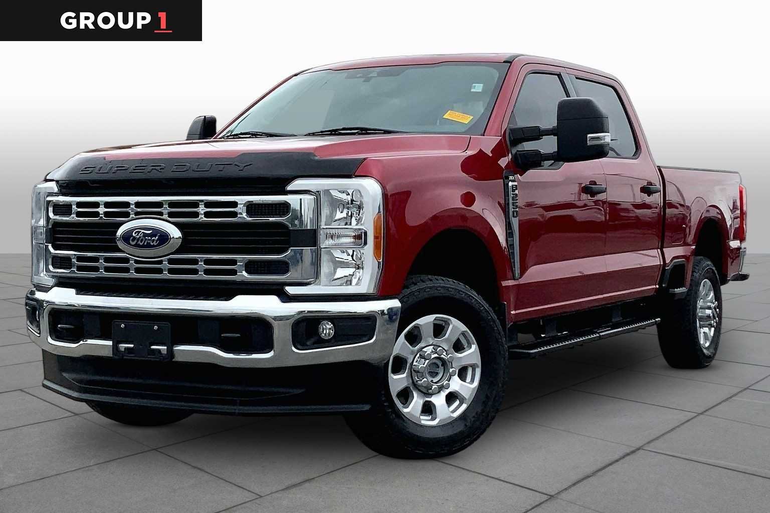 2023 Ford F-250 XLT 4x4 Crew Cab 6-3/4' Box's photo