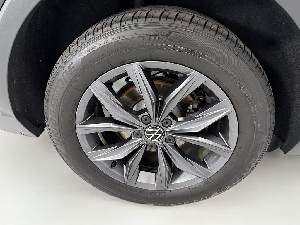 Certified Used 2023 Black Volkswagen 2.0T SE image 32