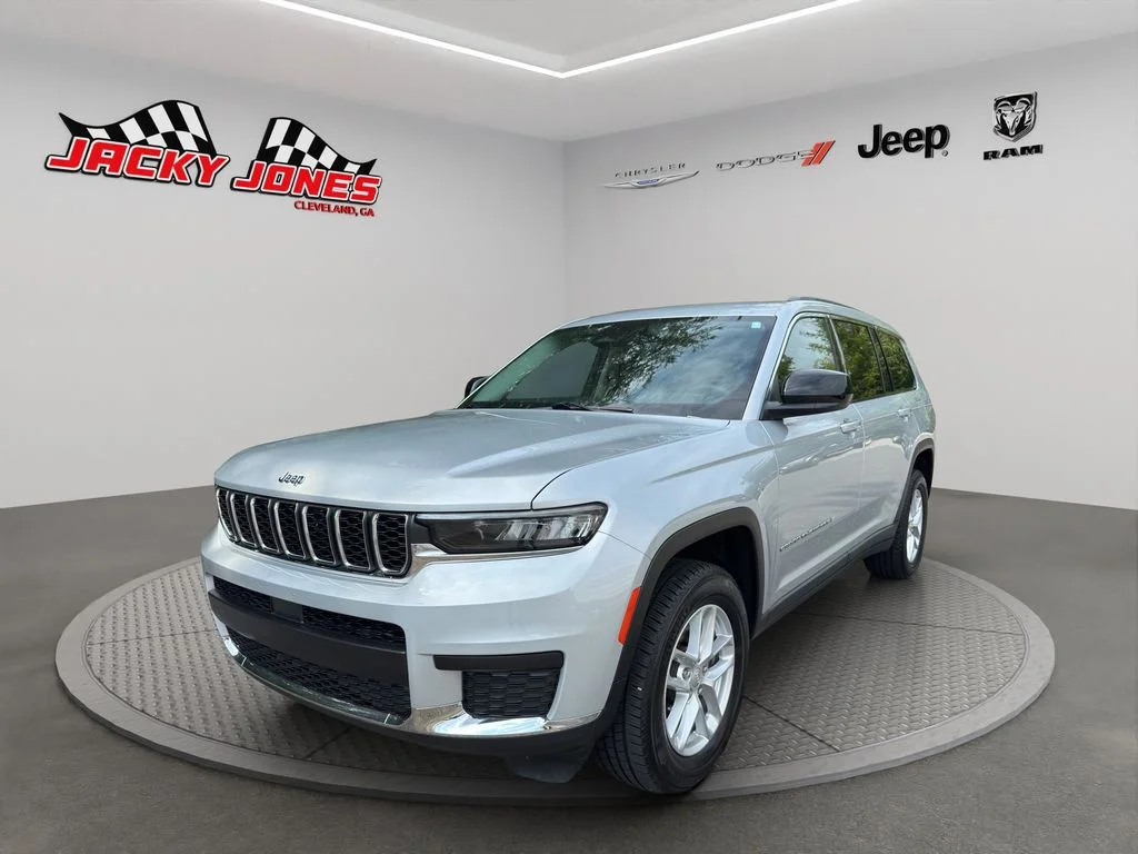 2023 Jeep Grand Cherokee L