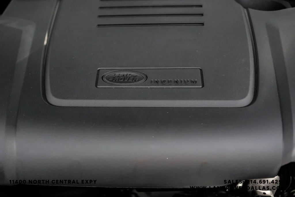 New 2026 Carpathian Gray Land Rover S image 46
