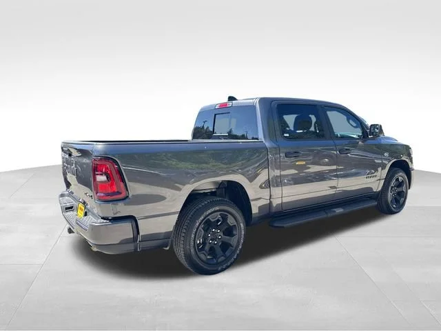 New 2026 Granite Crystal Metallic Clear-Coat Exterior Paint RAM Express image 7