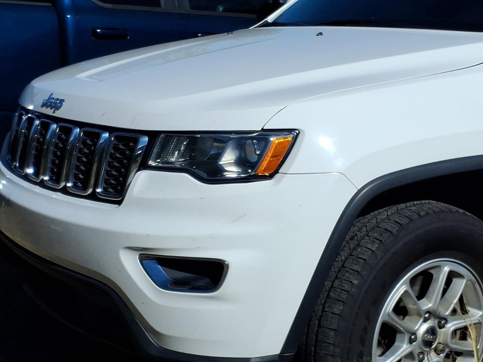 Used 2018 Jeep Grand Cherokee Laredo E with VIN 1C4RJFAG1JC163212 for sale in Fort Mill, SC