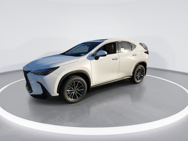 New 2026 Ultra White Lexus PREMIUM image 4