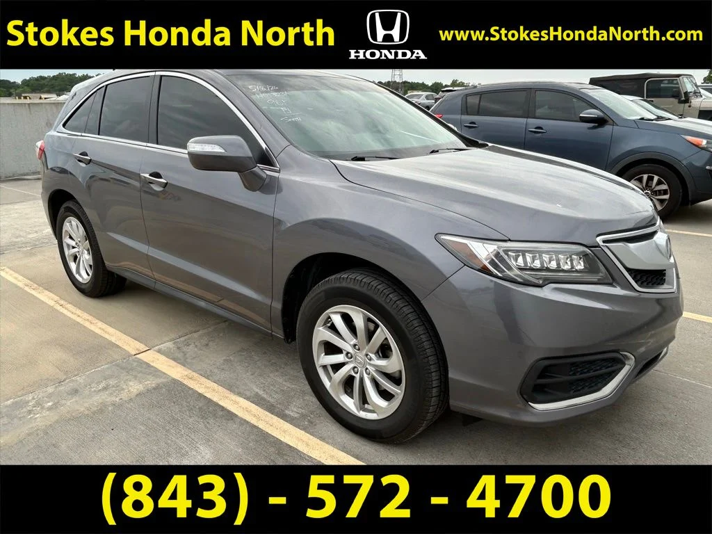 2017 Acura RDX Technology Package's photo