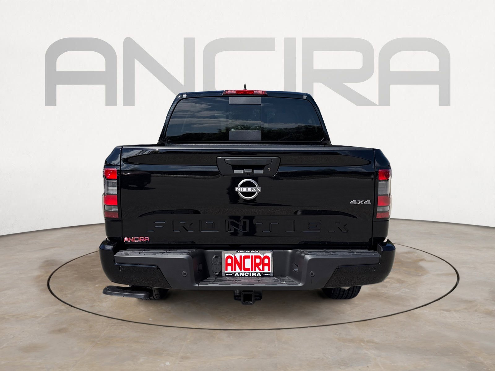New 2026 Super Black Nissan SV image 9