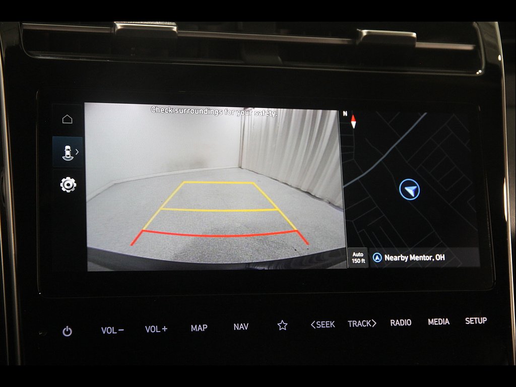 Certified Used 2024 Deep Sea Metallic Hyundai XRT image 13