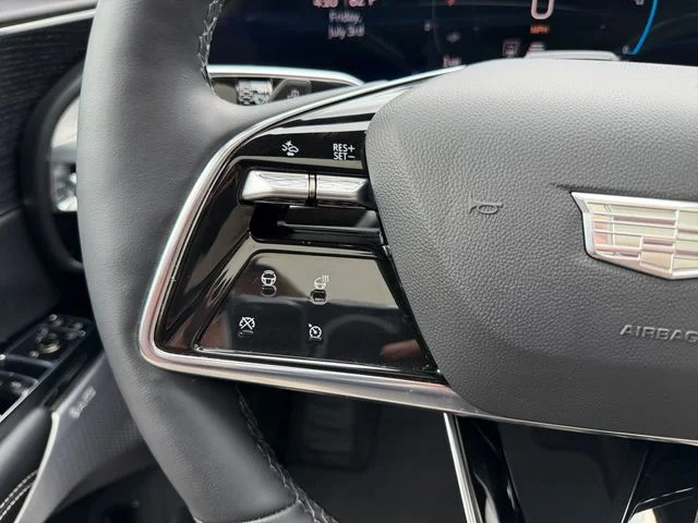 Used 2023 Gray Cadillac Luxury image 23