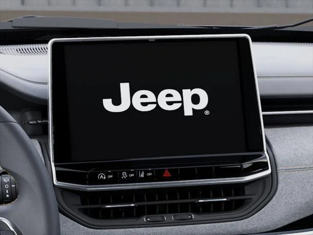 New 2026 Diamond Black Crystal Pearlcoat Jeep 85th Anniversary Edition image 22