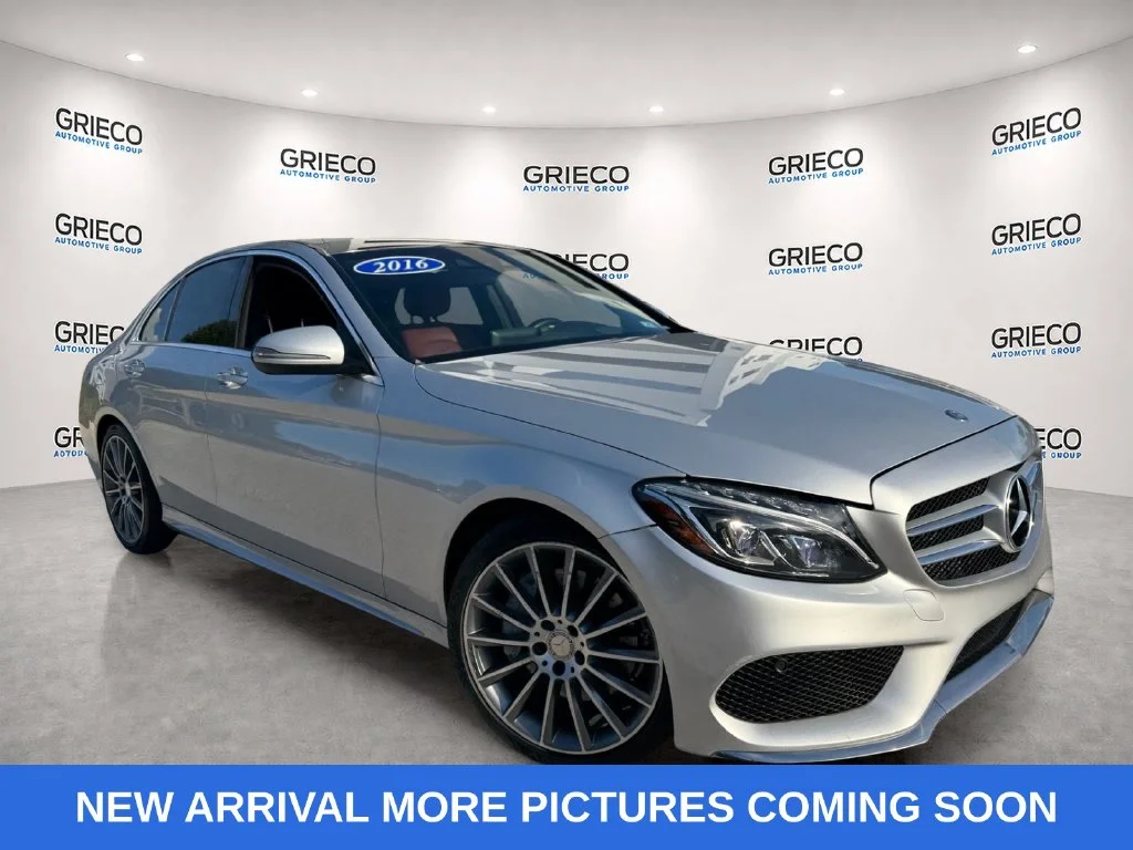 2016 Mercedes-Benz C-Class C 300 Sport AWD photo