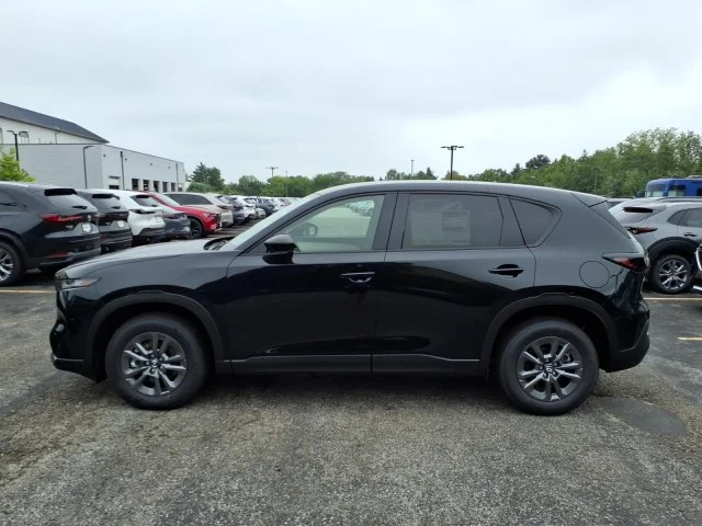 New 2026 Jet Black Mica Mazda 2.5 S Select AWD image 6