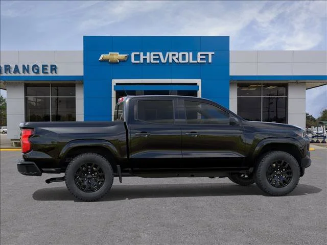 New 2026 Black Chevrolet WT image 5