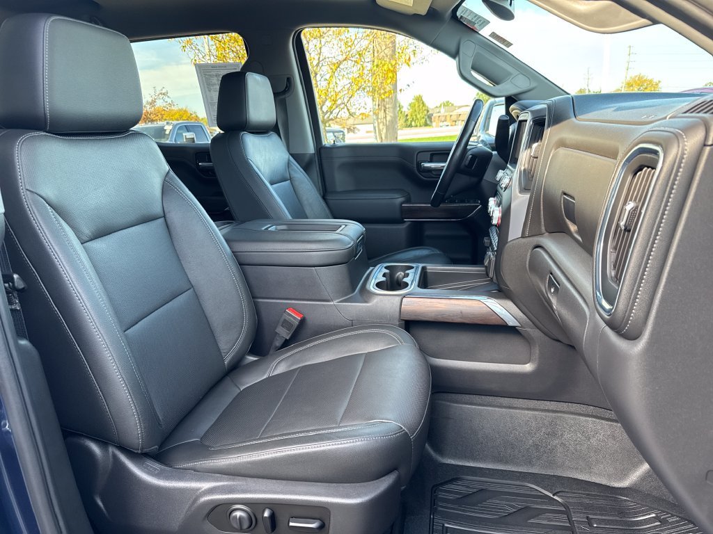2019 GMC Sierra 1500 SLT - Photo 41