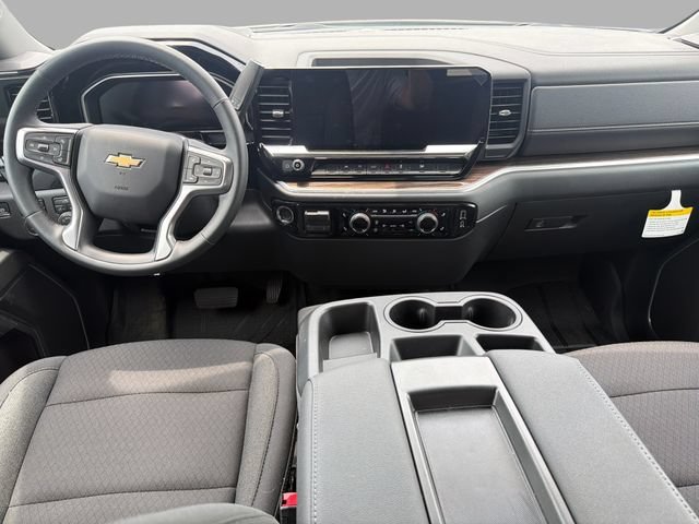 New 2026 Summit White Chevrolet LT image 10