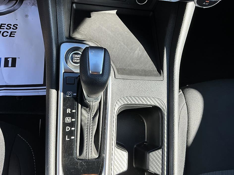 Used 2025 Gun Metallic Nissan SV image 20