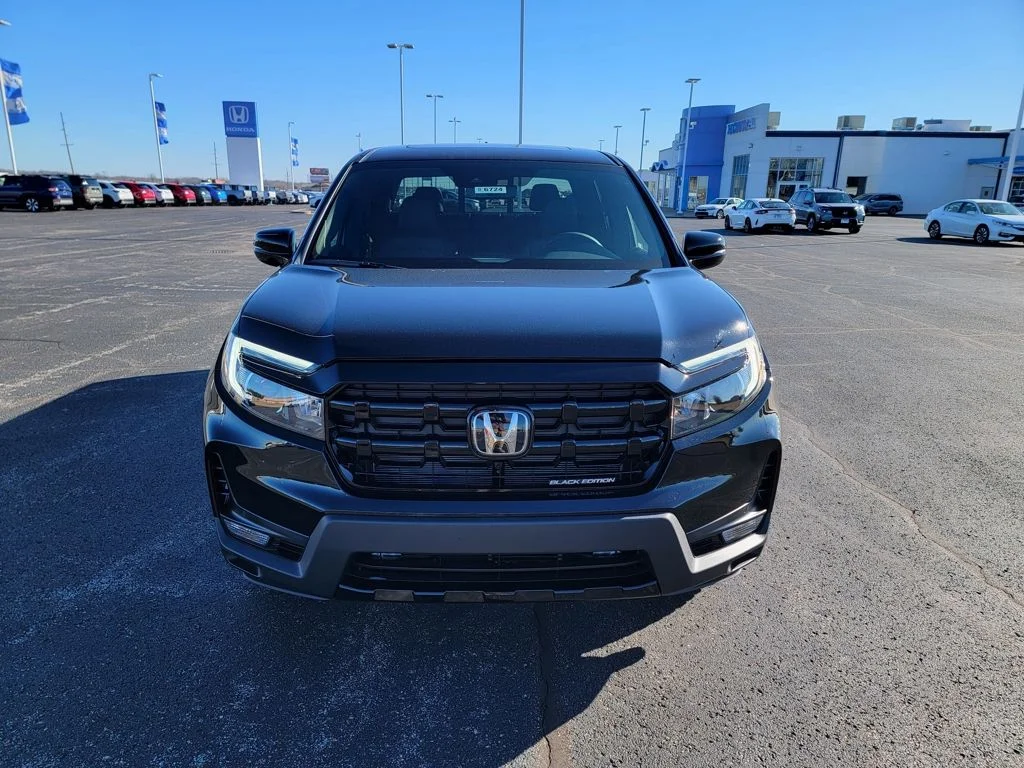 2026 Honda Ridgeline Black Edition - Photo 9