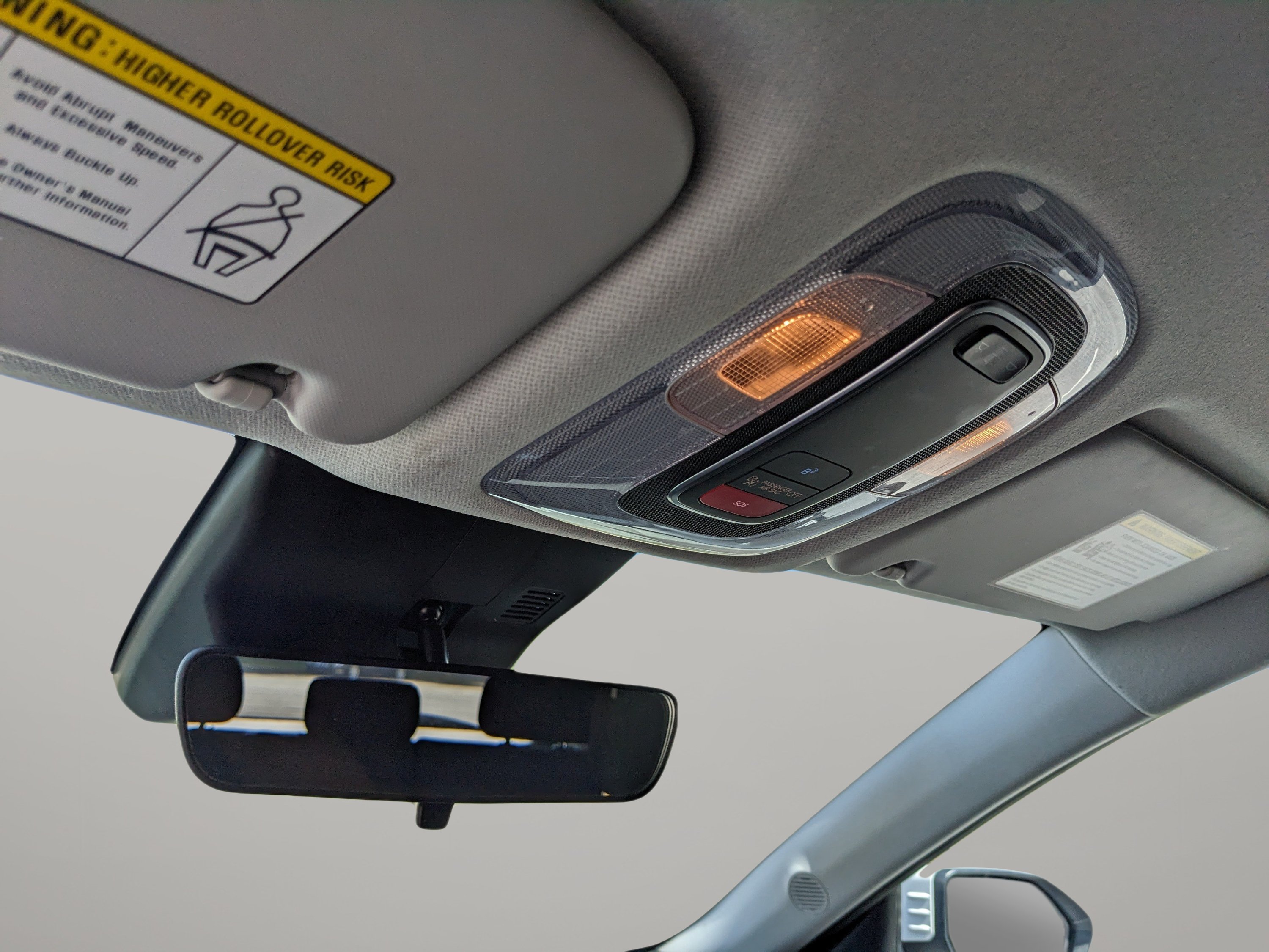 Used 2025 Atlas White Hyundai SEL image 19