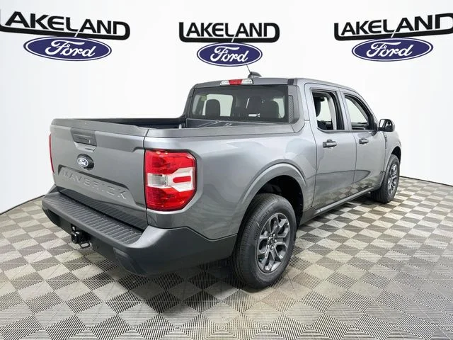 New 2026 Ford Maverick XLT