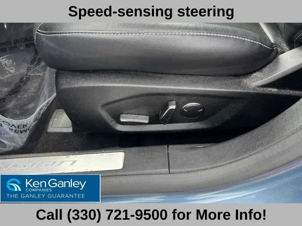 Used 2019 Blue Ford Titanium image 25