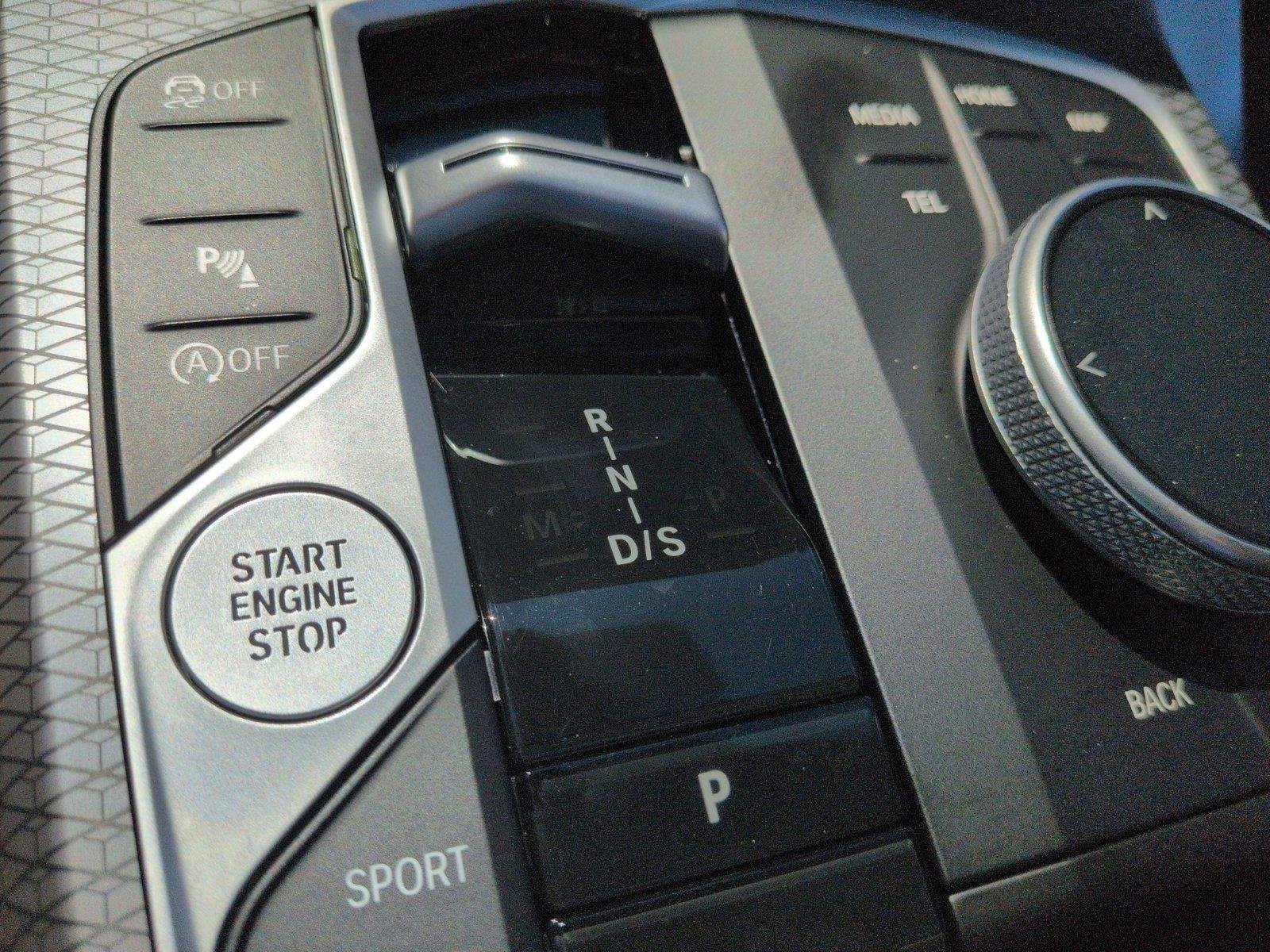 Used 2025 Brooklyn Grey Metallic BMW 430i image 32