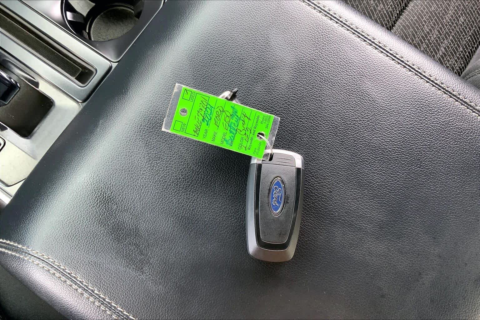 Certified Used 2021 Lead Foot Ford XLT image 14