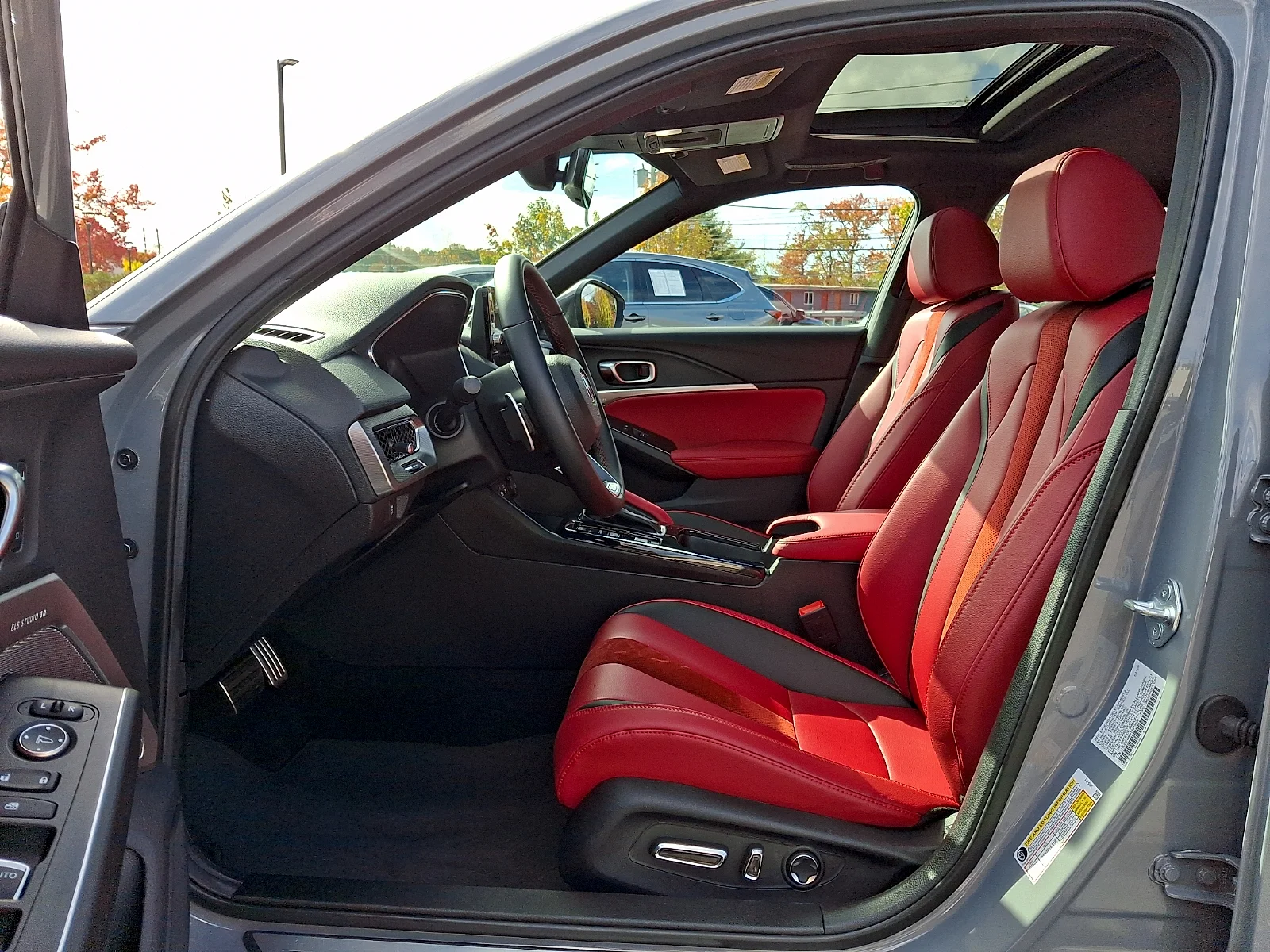 2026 Acura Integra A-Spec with Tech Package - Photo 13