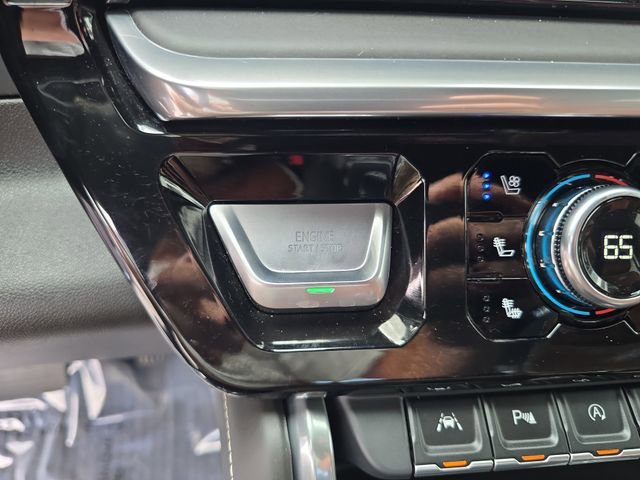 Certified Used 2023 Onyx Black GMC Denali Ultimate image 35