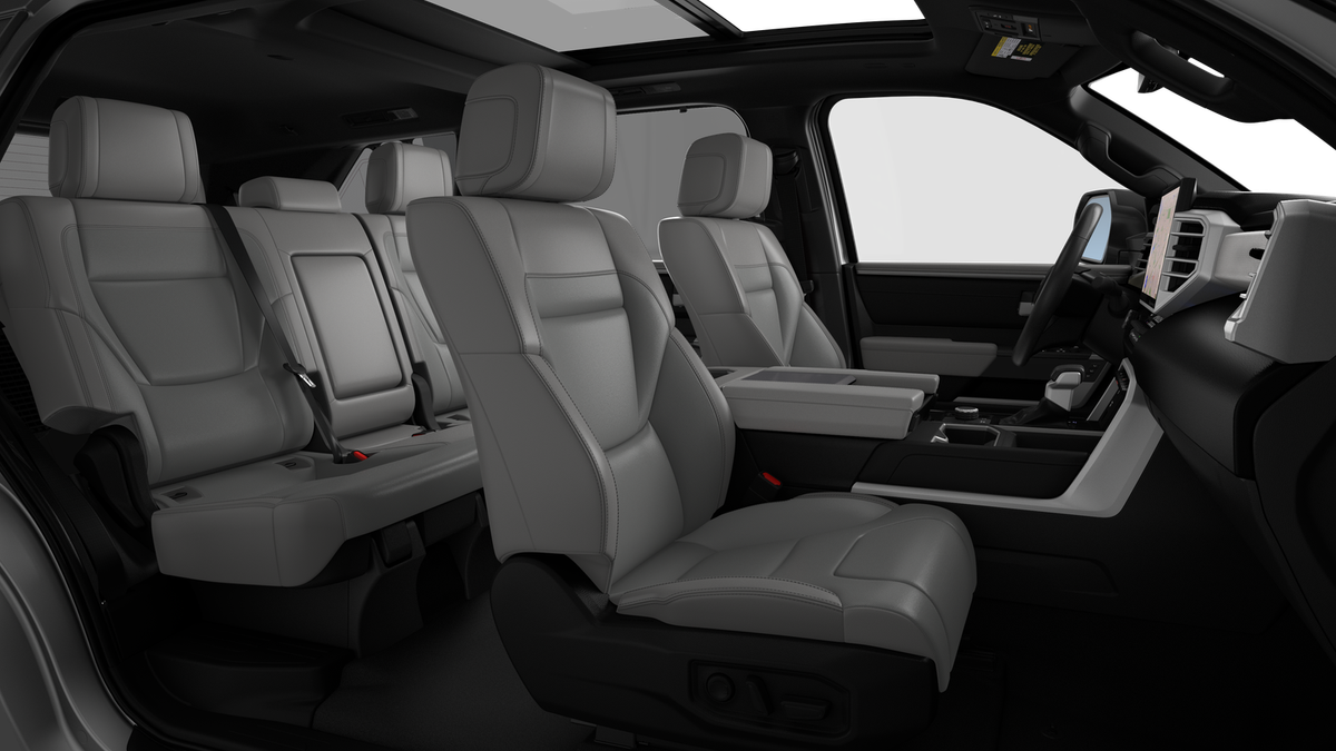 New 2026 Celestial Silver Metallic Toyota Limited image 20