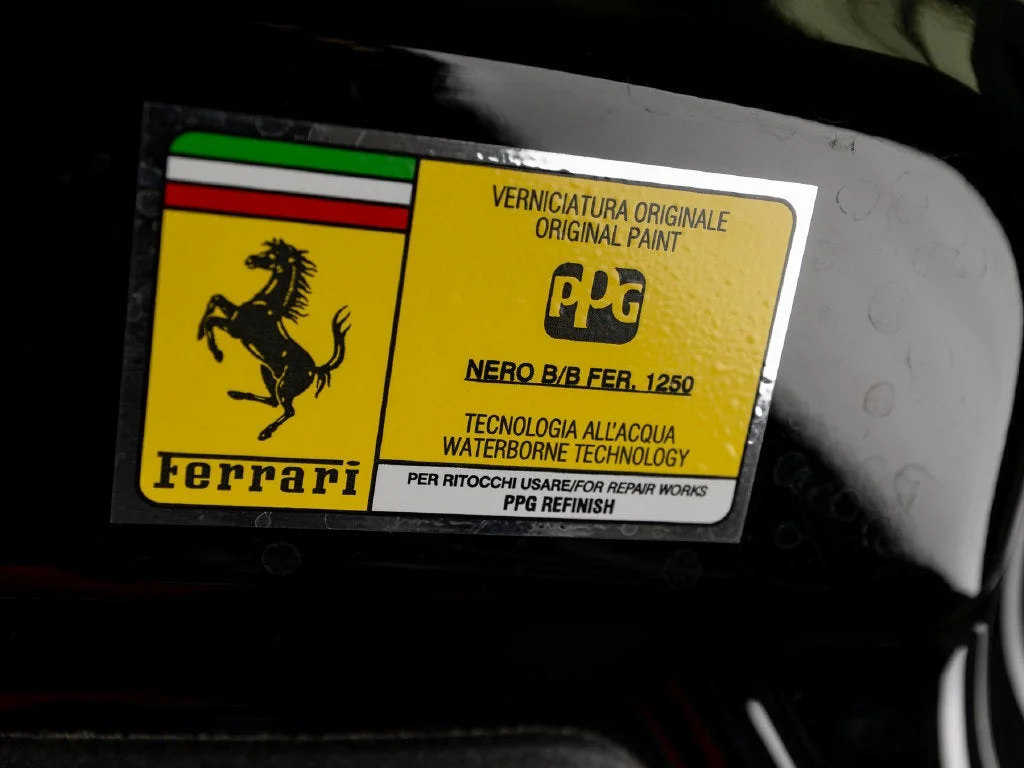 Certified Used 2020 Nero Ferrari Base image 40