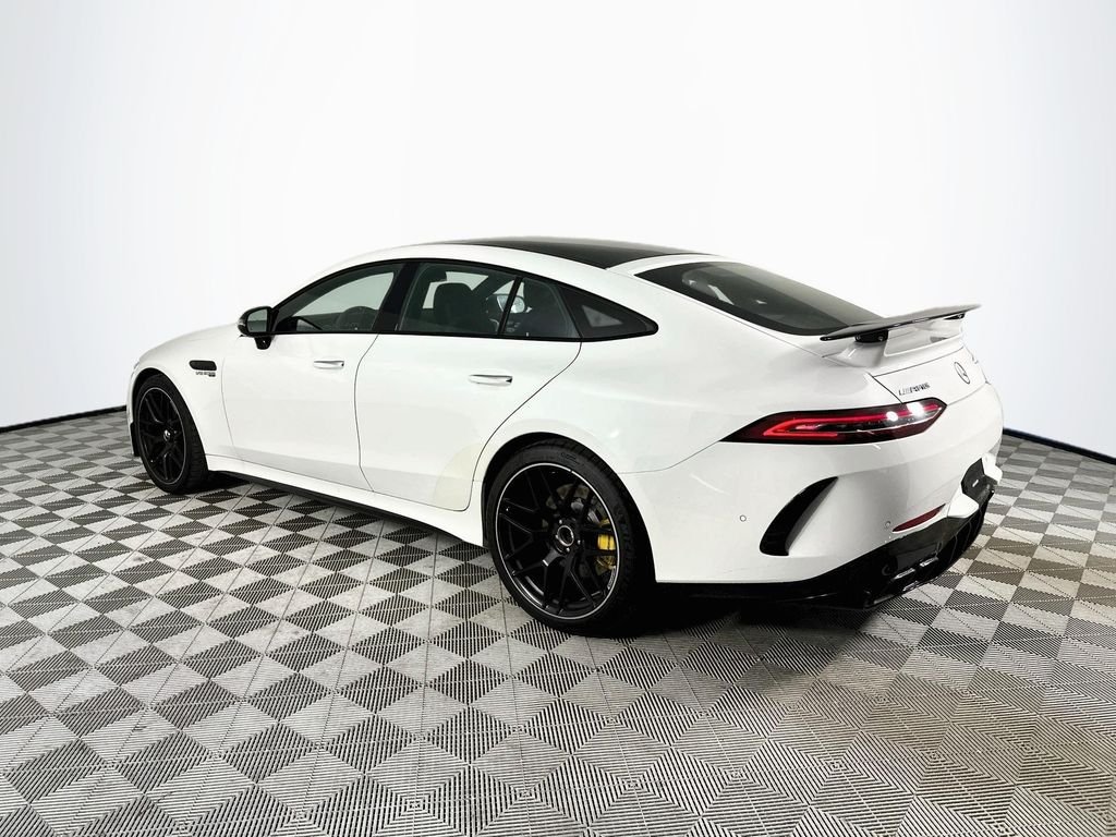 Used 2020 White Mercedes-Benz S image 5