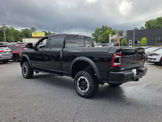 Used 2021 Black Ram Power Wagon image 6