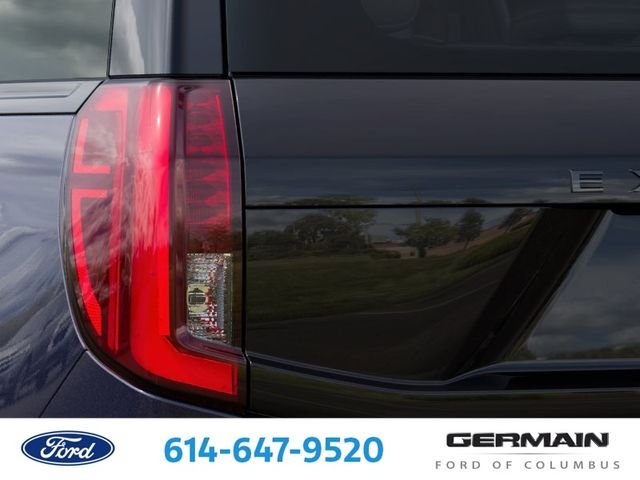 New 2027 Blue Ember Metallic Ford Platinum image 25