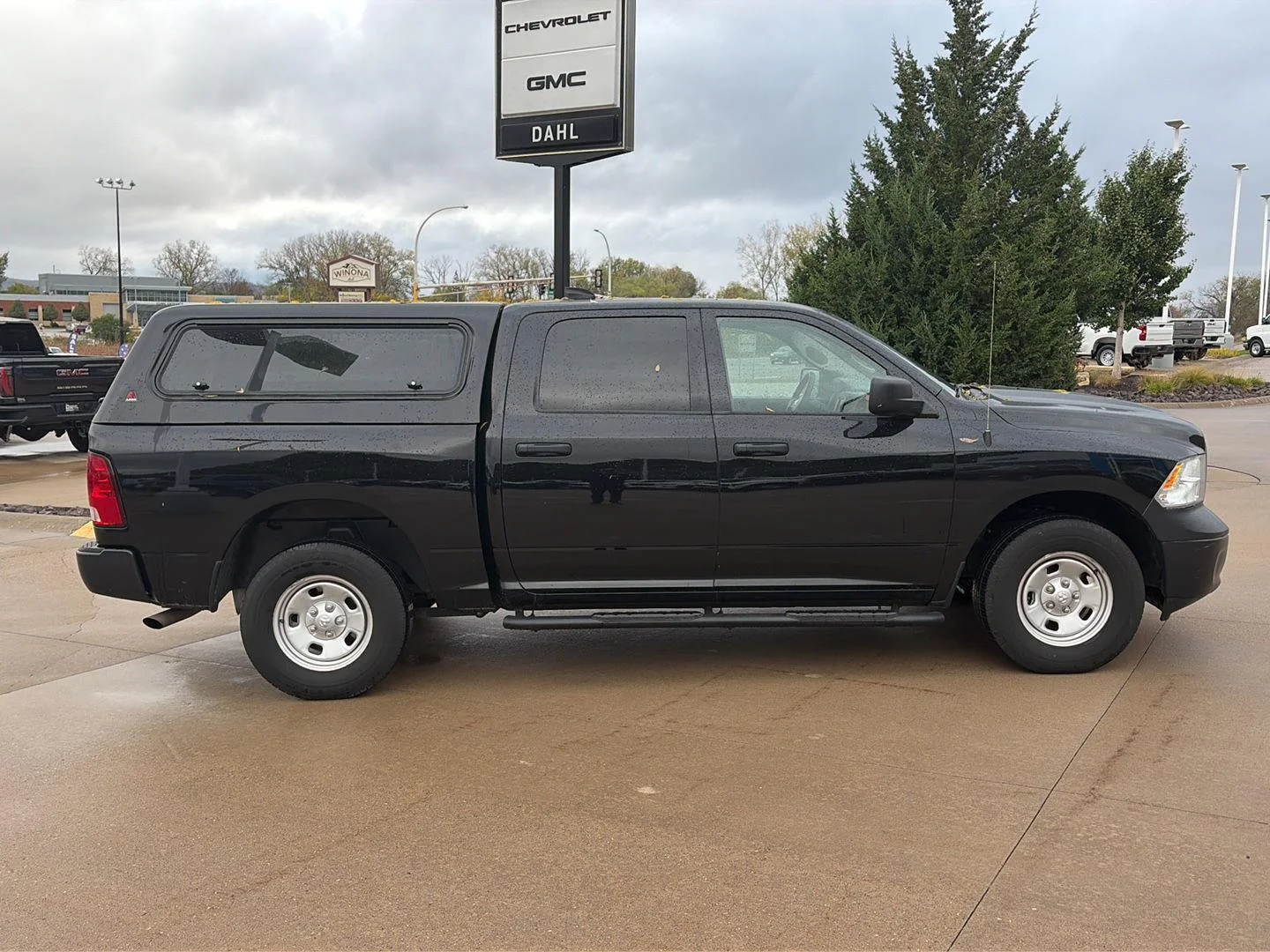 Used 2023 RAM Ram 1500 Classic SSV with VIN 1C6RR7XT3PS566696 for sale in Winona, Minnesota