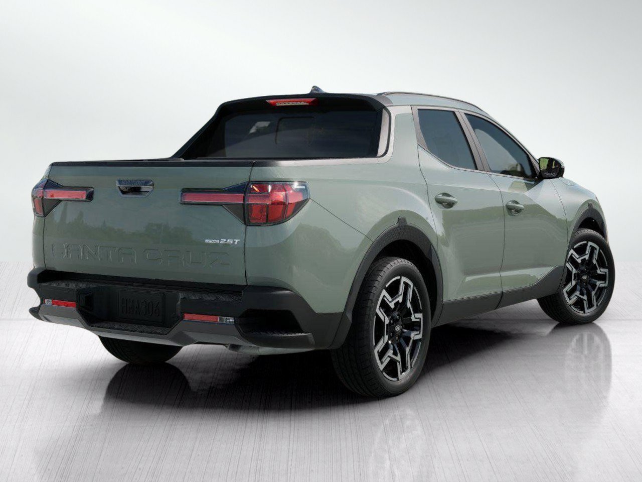 New 2026 Sage Gray Hyundai Limited AWD image 5