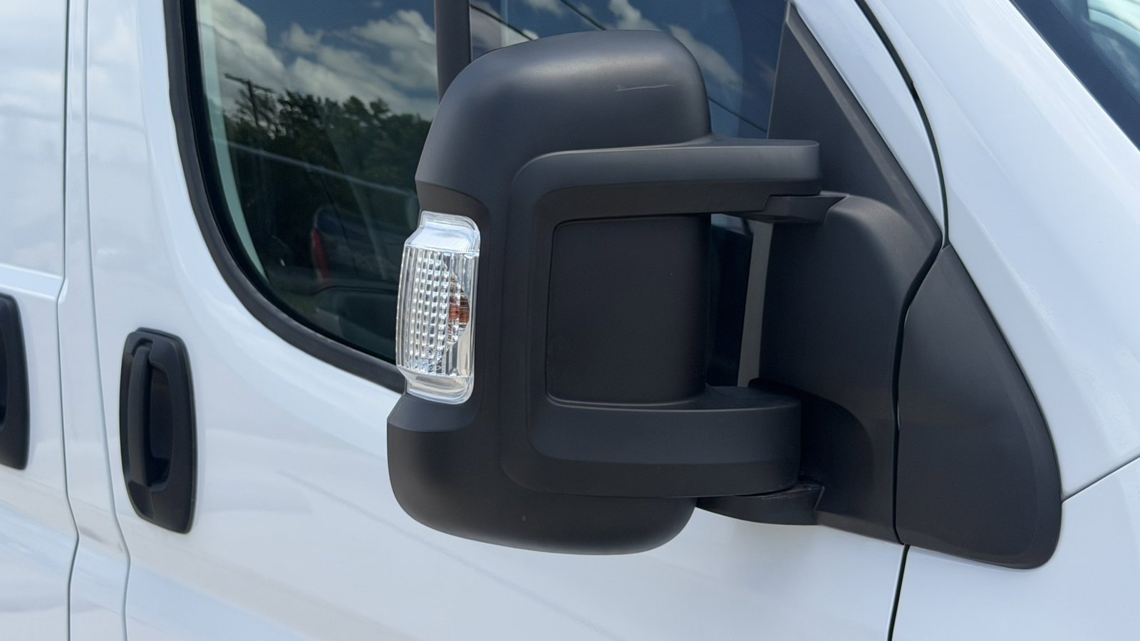Used 2025 Bright White Clearcoat Ram Tradesman image 16