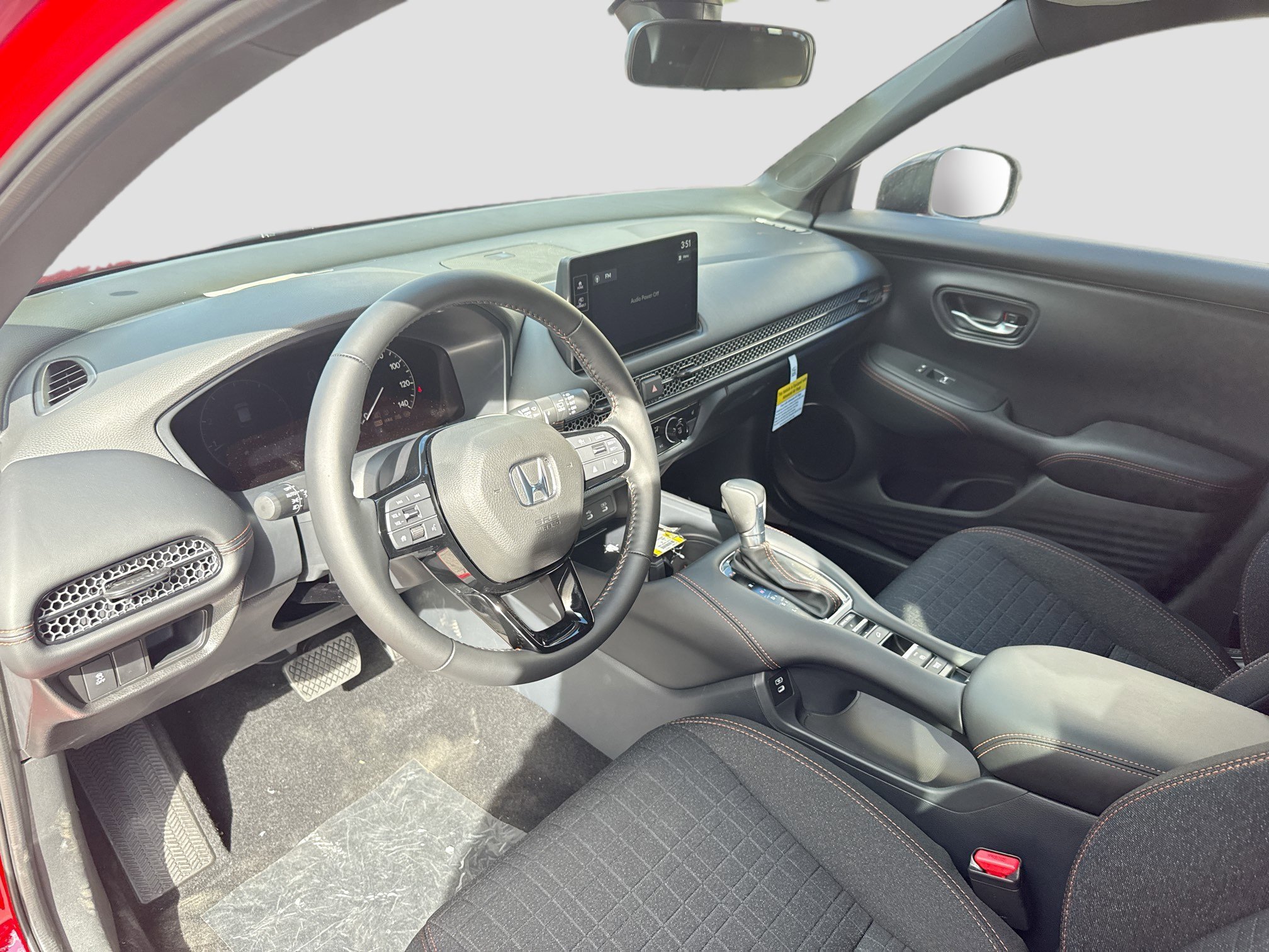 2026 Honda HR-V Sport - Photo 7