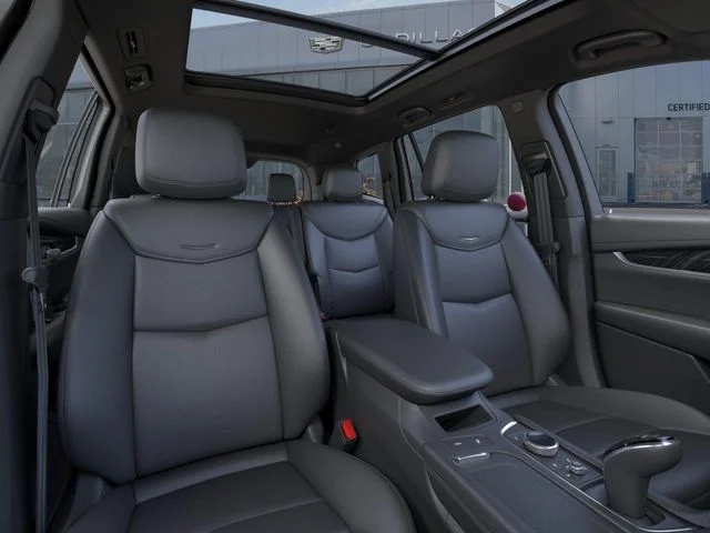 New 2025 Silver Cadillac Premium Luxury image 16