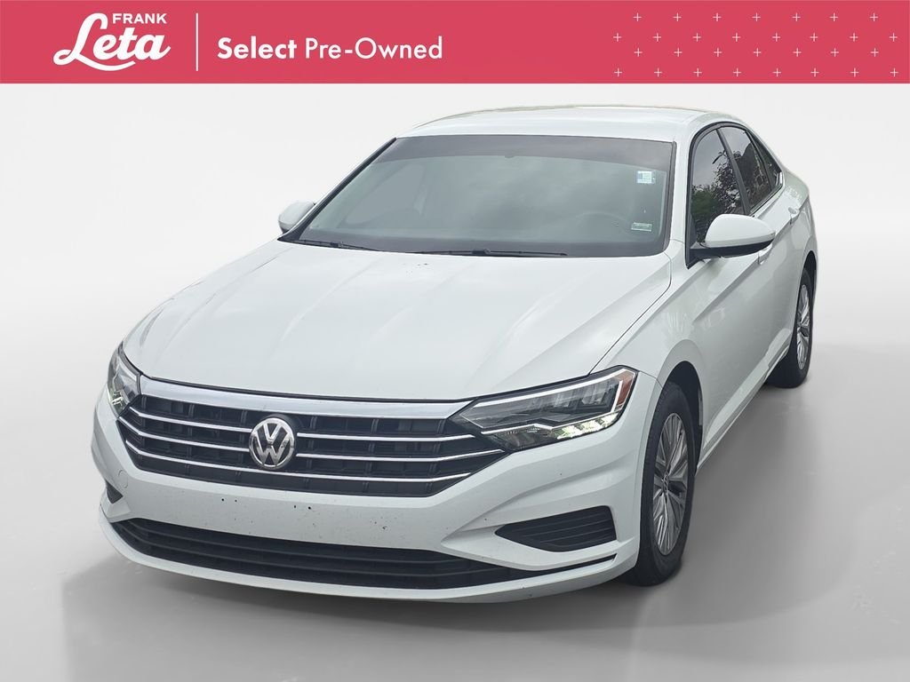 2019 Volkswagen Jetta S