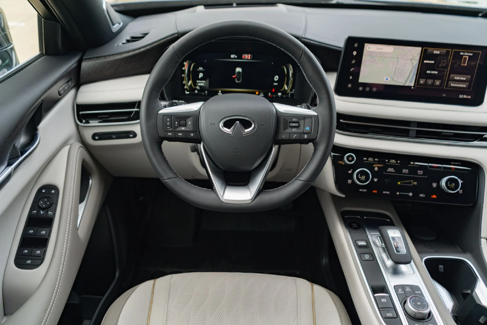 New 2027 GRAND BLUE INFINITI Autograph AWD image 22