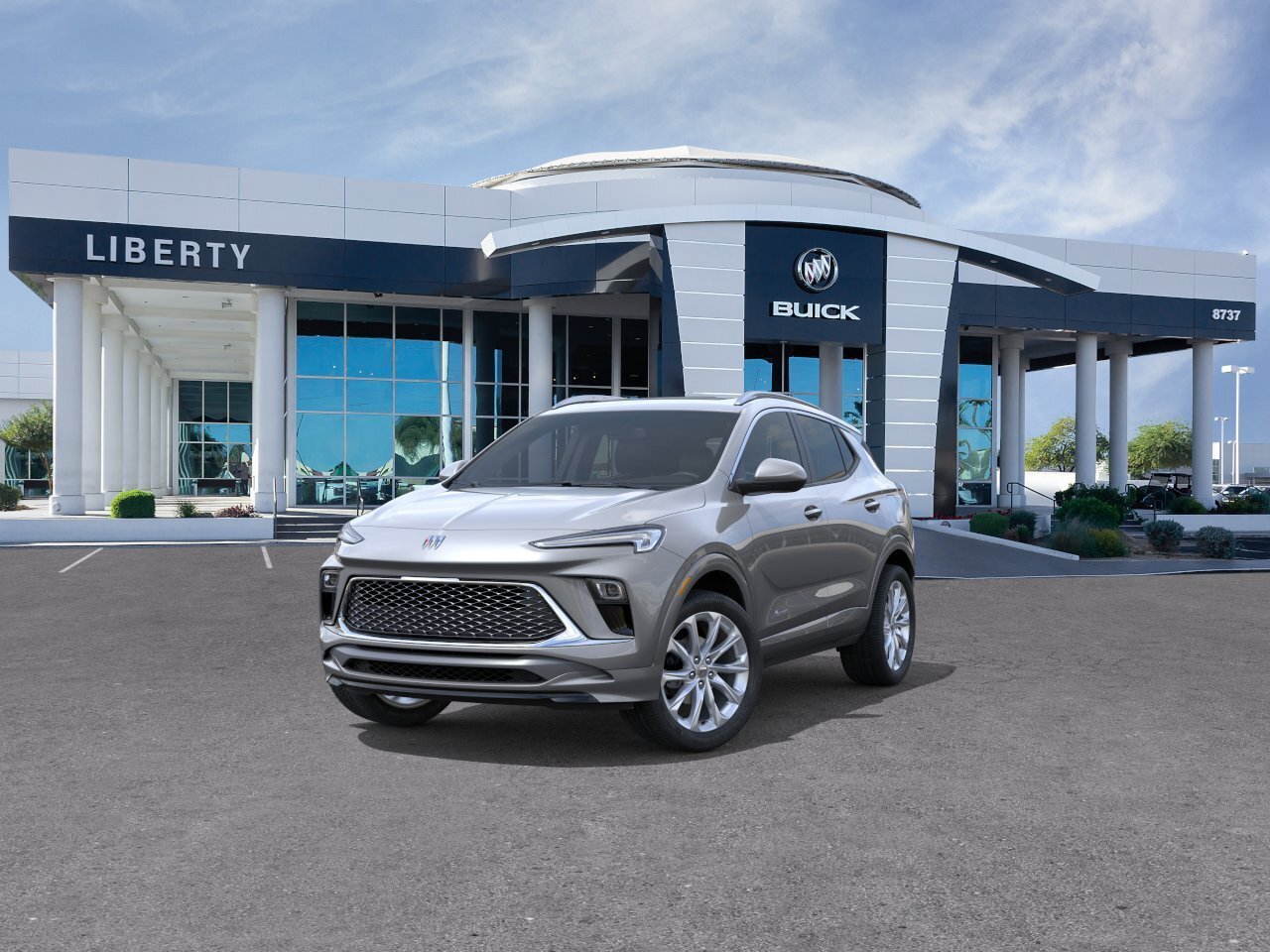 2026 Buick Encore GX Avenir - Photo 8