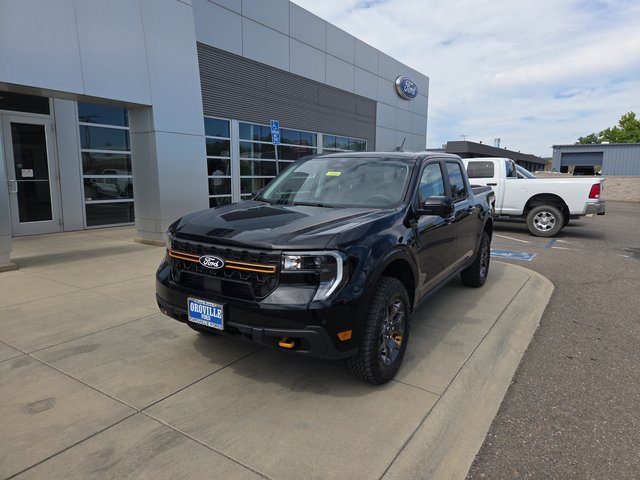 2026 Ford Maverick Tremor®