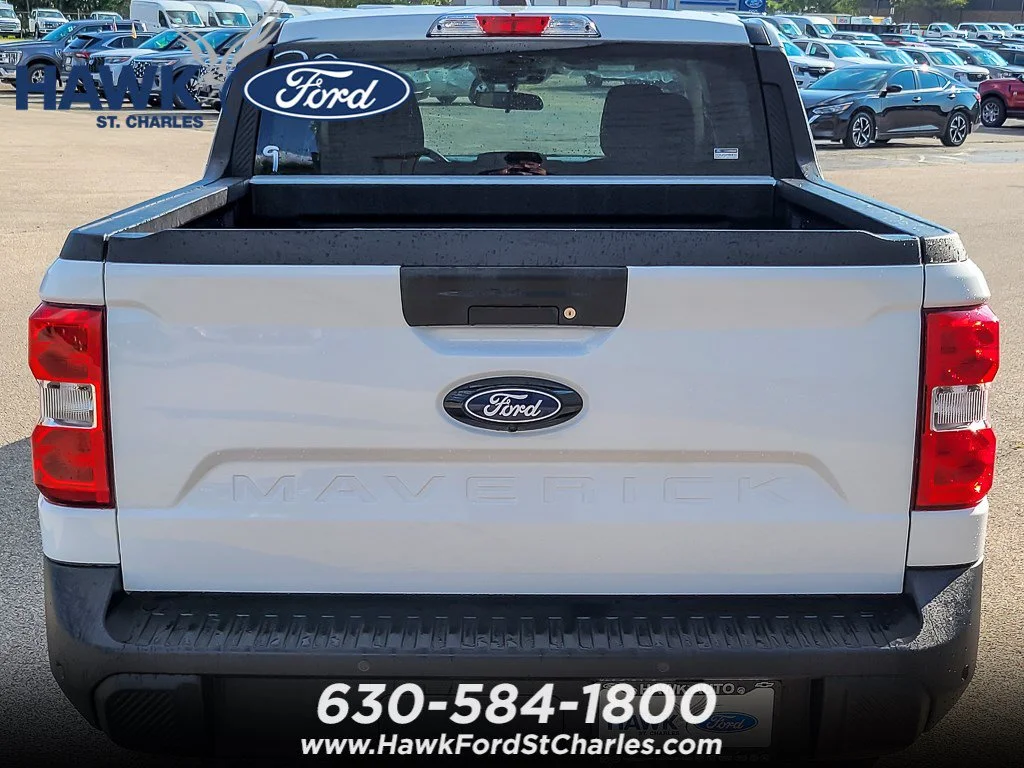 New 2026 Oxford White Ford XL image 4