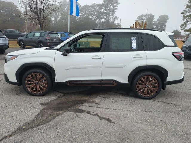 2026 Subaru Forester Sport - Photo 6