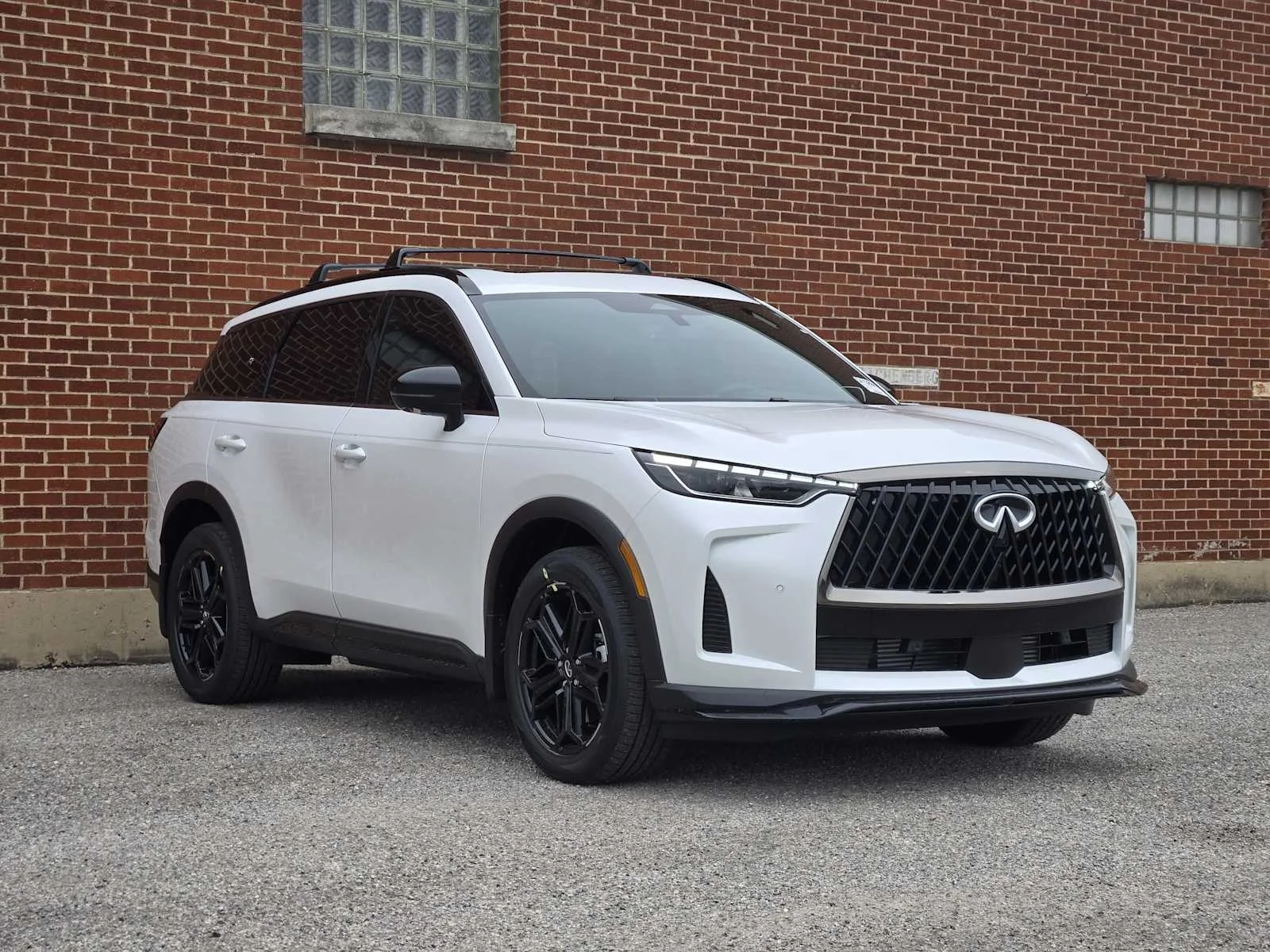 2026 INFINITI QX60 SPORT