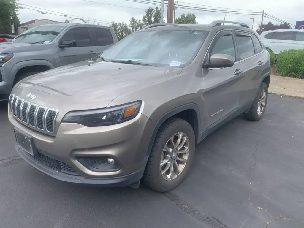 2020 Jeep Cherokee Lux 4X4's photo