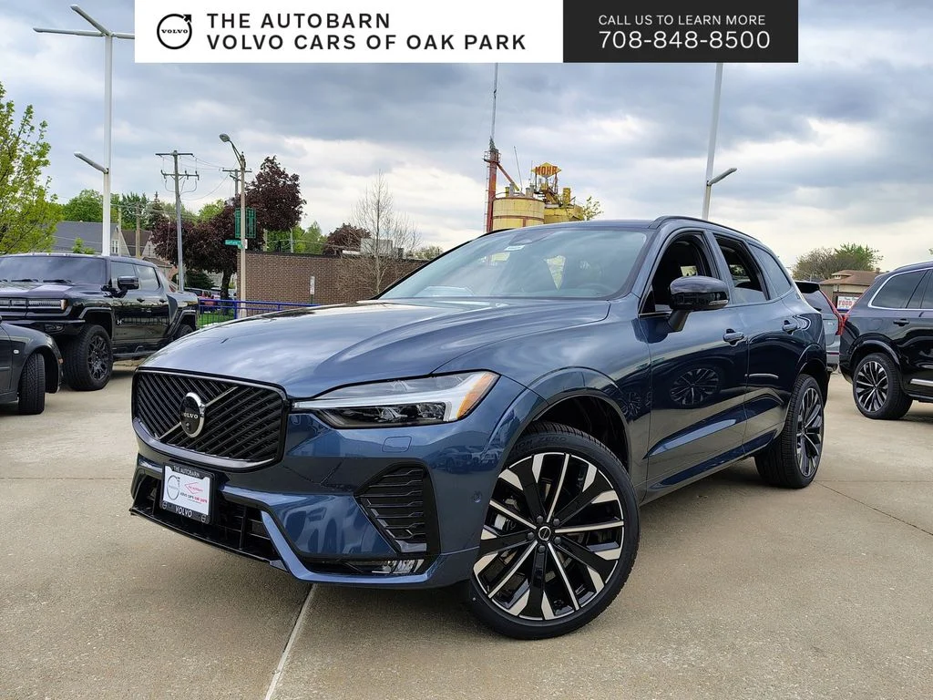 2026 Volvo XC60 B5 Ultra Dark AWD's photo