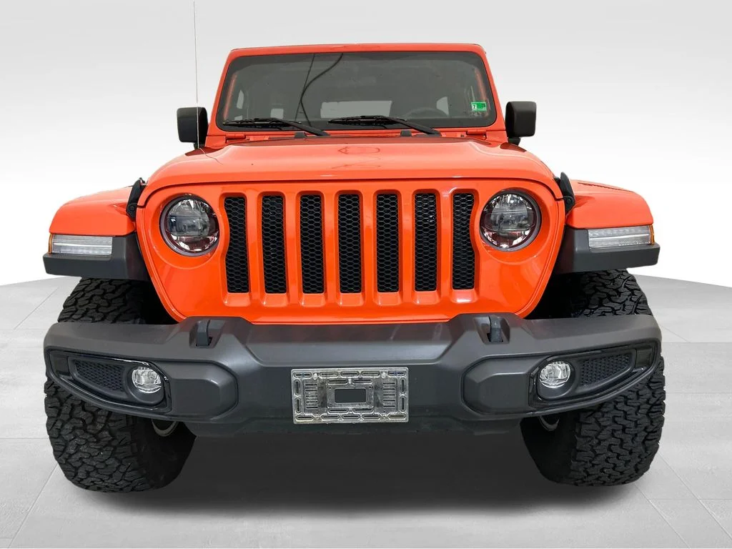 Used 2023 Orange Jeep Jeep Beach image 9