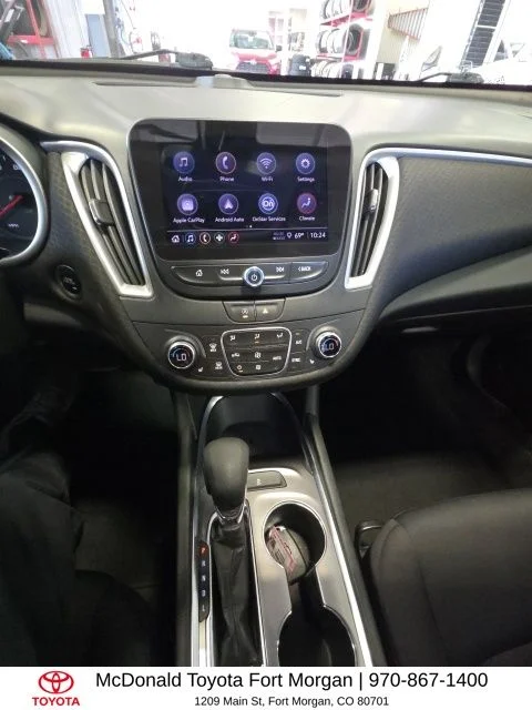 Used 2022 Gray Chevrolet LT image 10