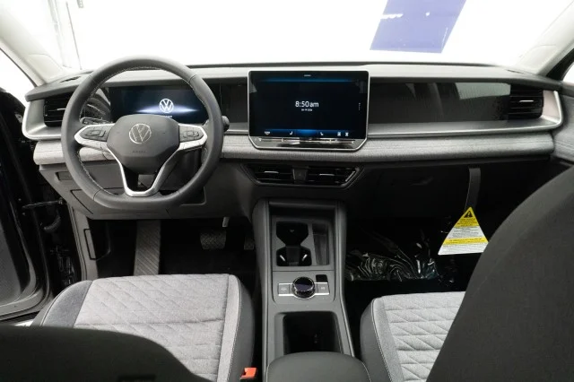 2026 Volkswagen Tiguan S - Photo 21